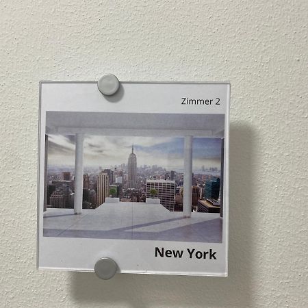 New York Appartement Bad Salzuflen Luaran gambar