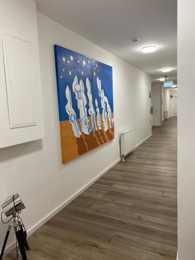 New York Appartement Bad Salzuflen Luaran gambar