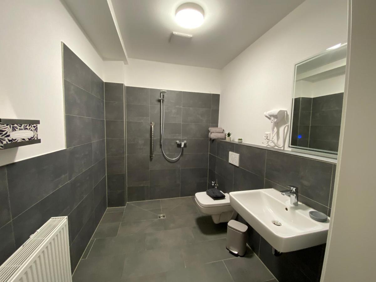 New York Appartement Bad Salzuflen Luaran gambar