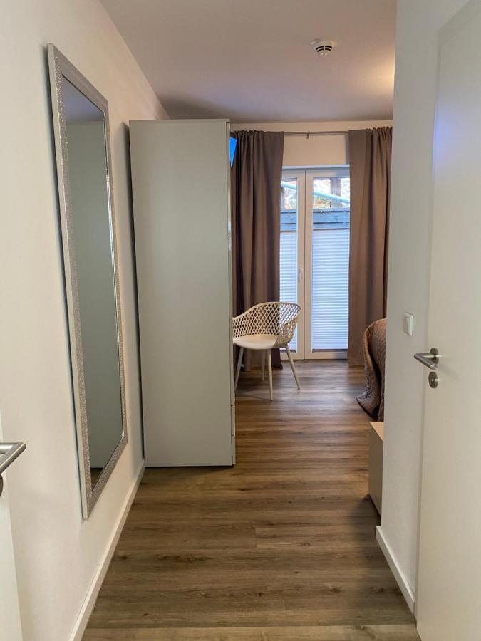 New York Appartement Bad Salzuflen Luaran gambar