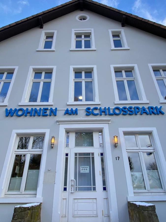 New York Appartement Bad Salzuflen Luaran gambar