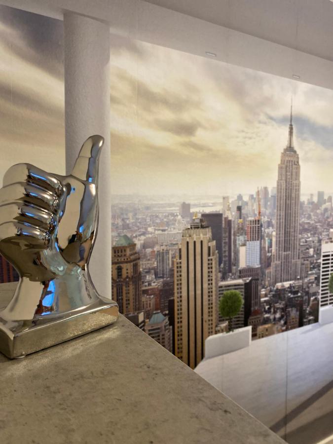 New York Appartement Bad Salzuflen Luaran gambar