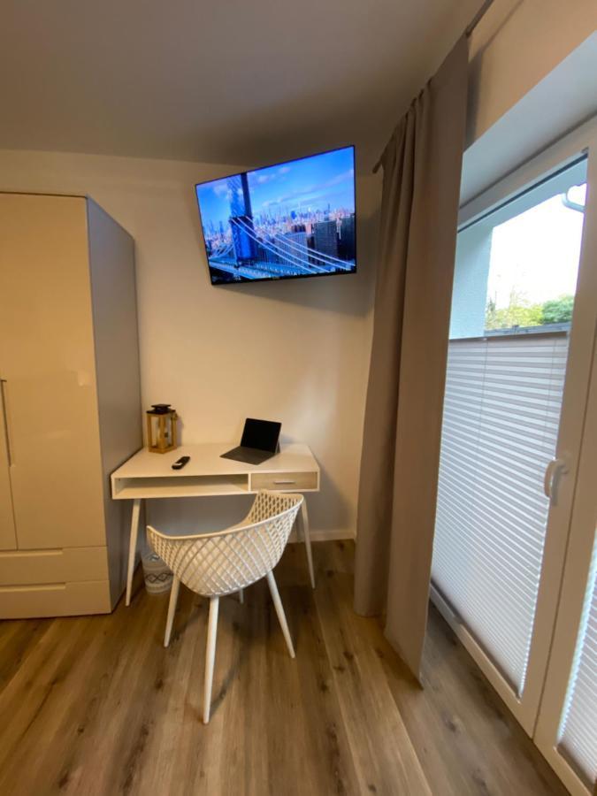 New York Appartement Bad Salzuflen Luaran gambar