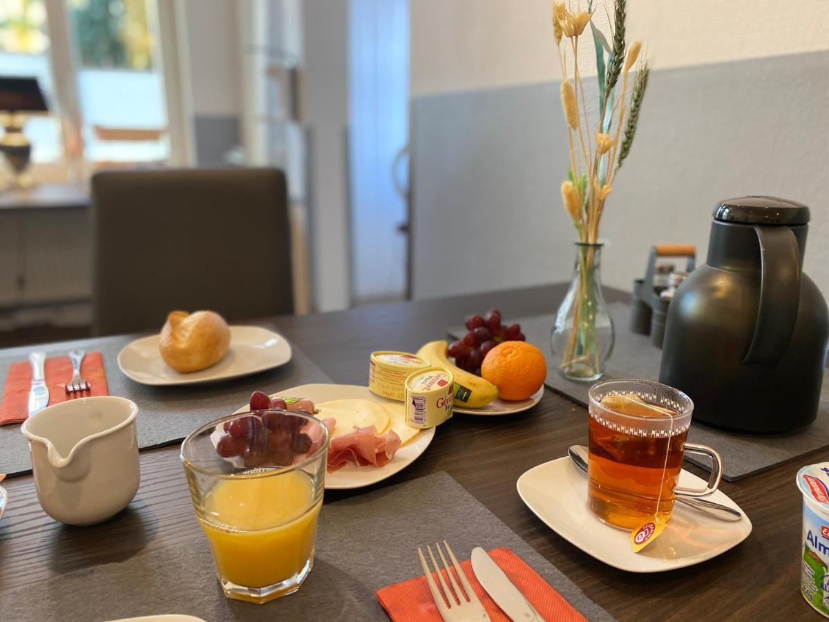 New York Appartement Bad Salzuflen Luaran gambar