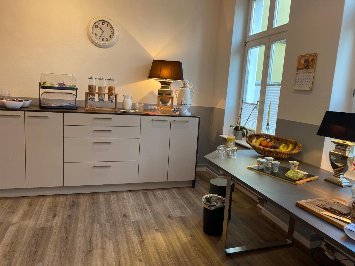 New York Appartement Bad Salzuflen Luaran gambar