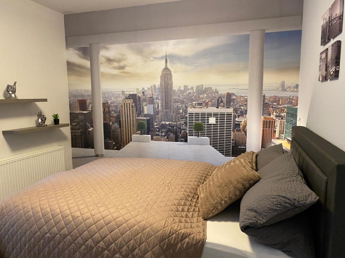 New York Appartement Bad Salzuflen Luaran gambar