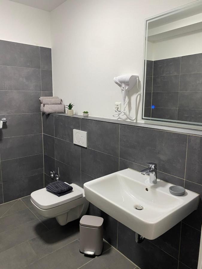 New York Appartement Bad Salzuflen Luaran gambar