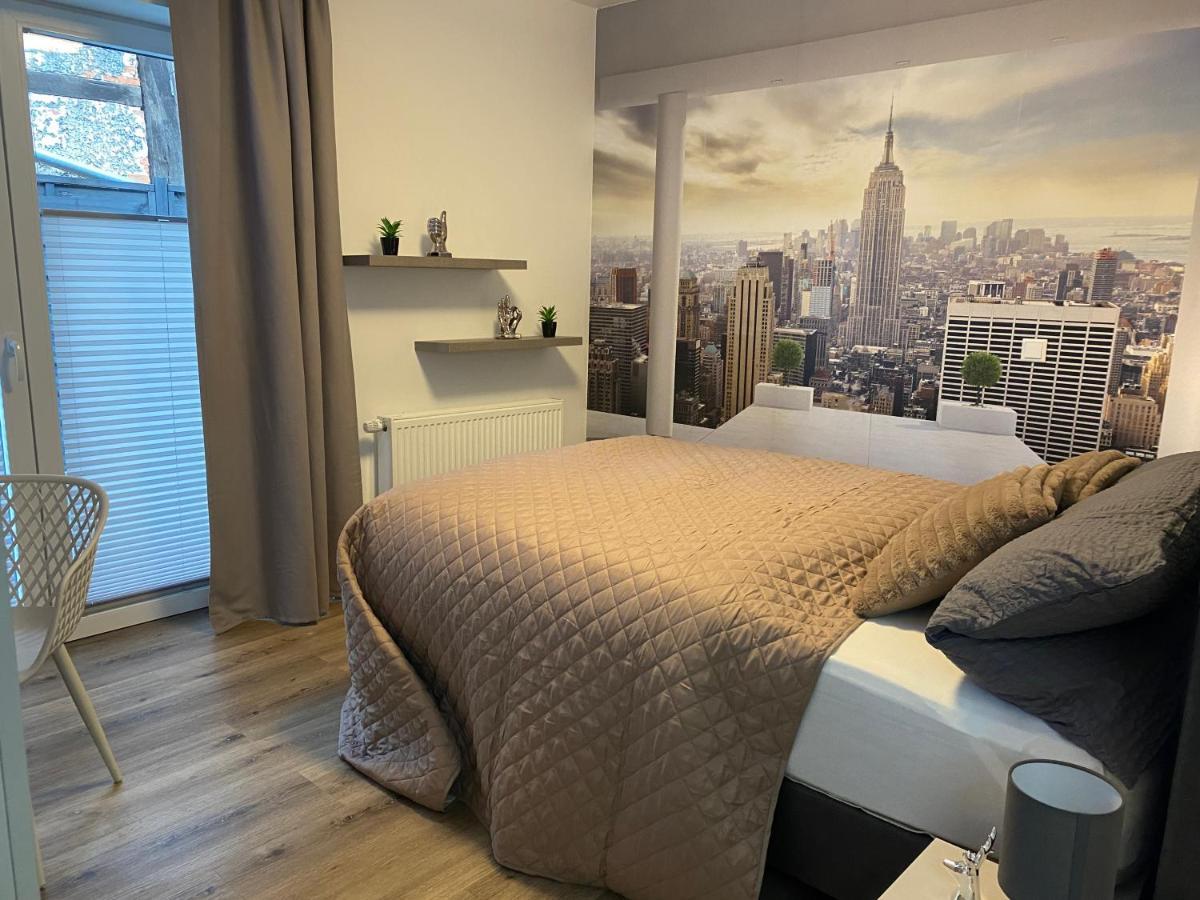 New York Appartement Bad Salzuflen Luaran gambar