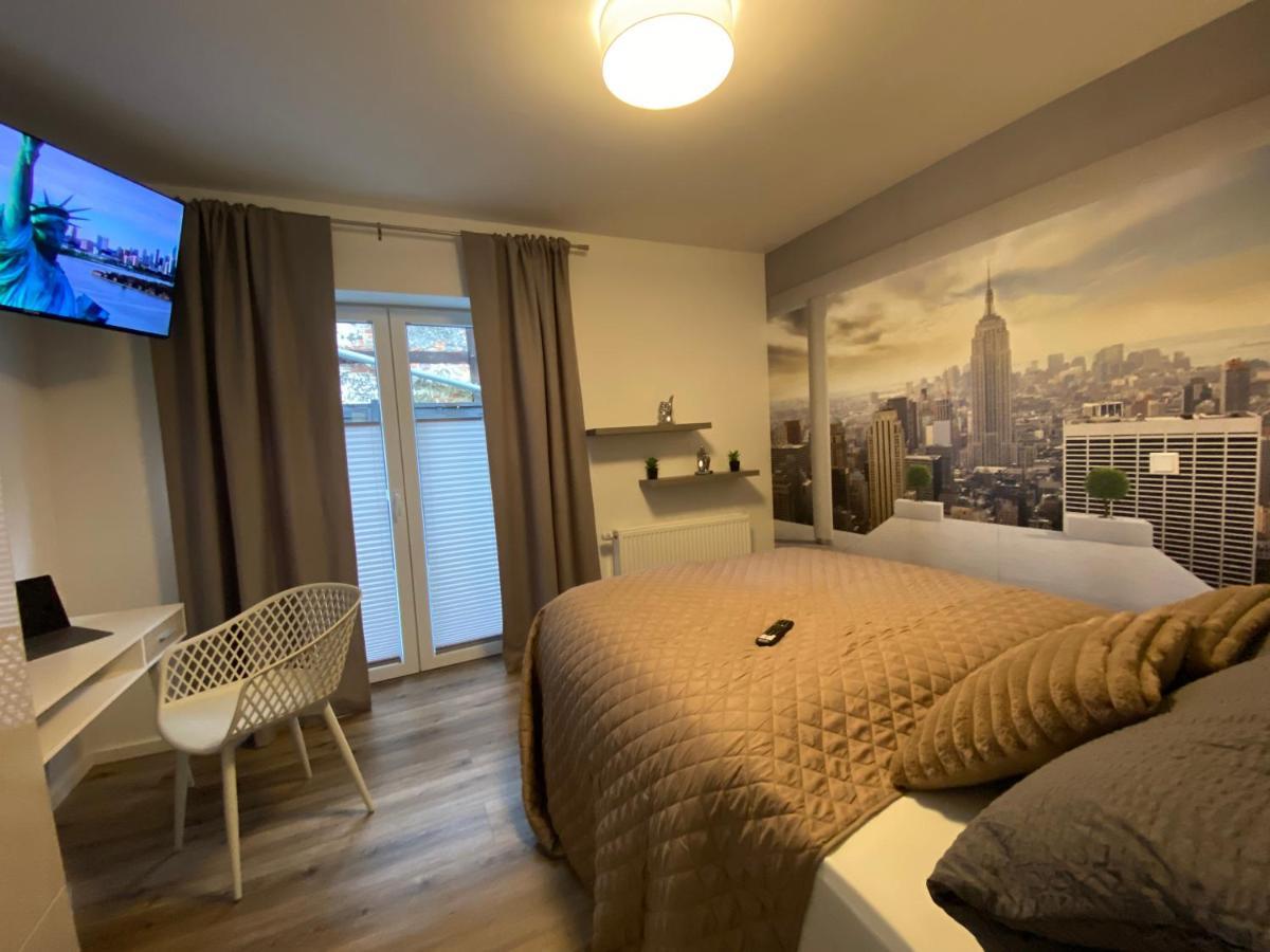 New York Appartement Bad Salzuflen Luaran gambar