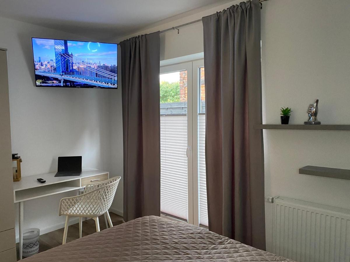 New York Appartement Bad Salzuflen Luaran gambar