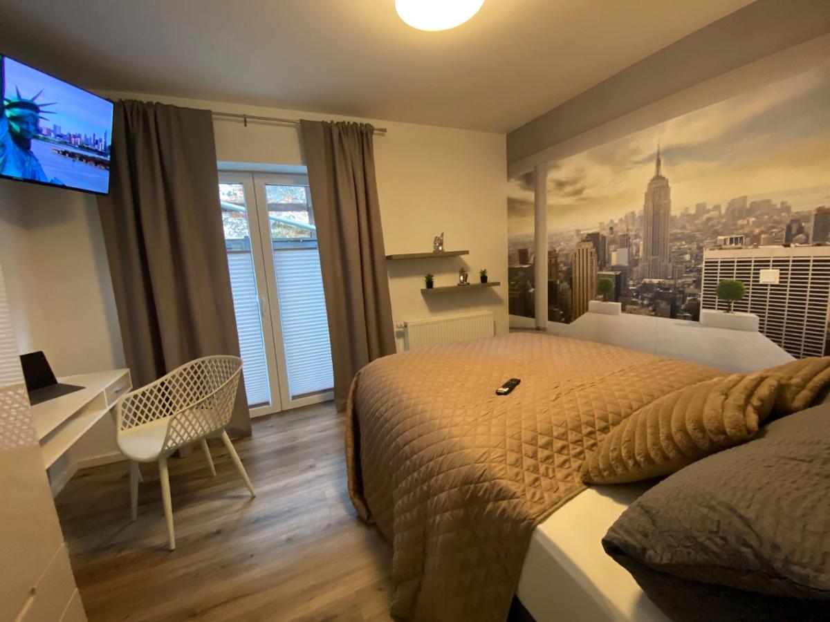 New York Appartement Bad Salzuflen Luaran gambar