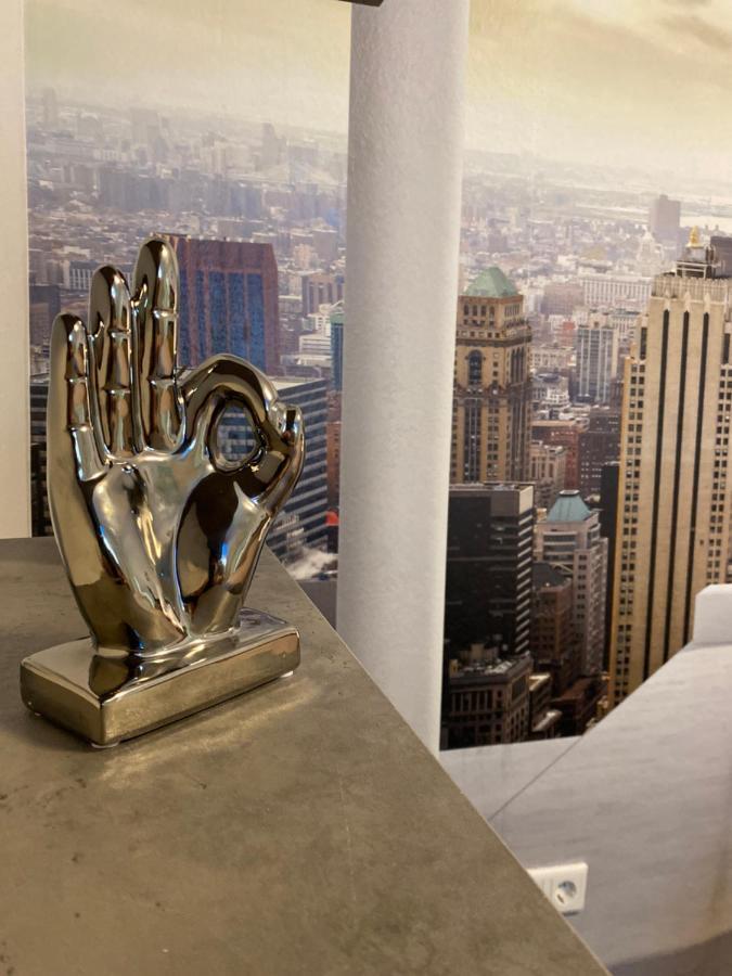 New York Appartement Bad Salzuflen Luaran gambar